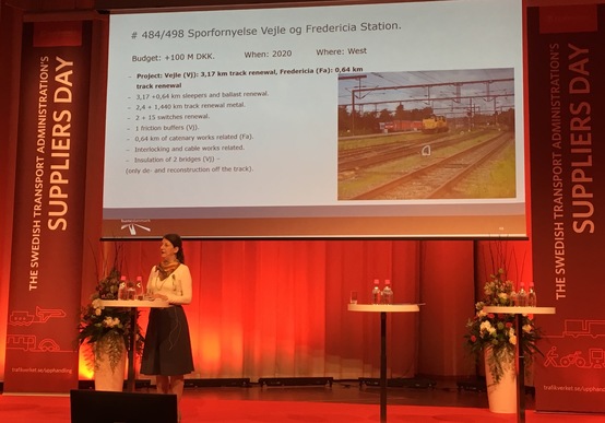 Cathrine Carøe Suppliers Day Cathrine Carøe Suppliers Day