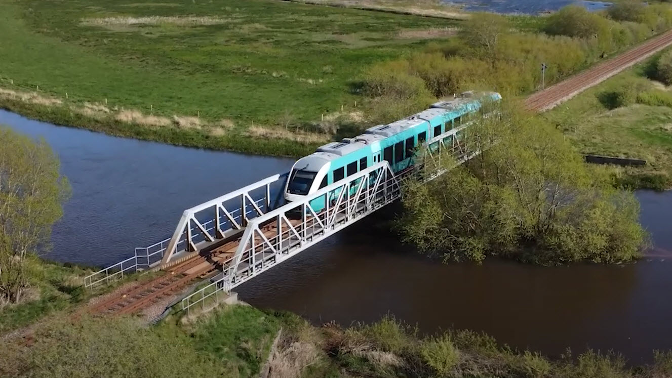 Nyt signalsystem mellem Esbjerg og Skjern og videre til hhv. Herning og Holsterbro