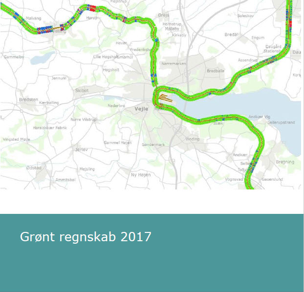 Grønt Regnskab 2017 - forside