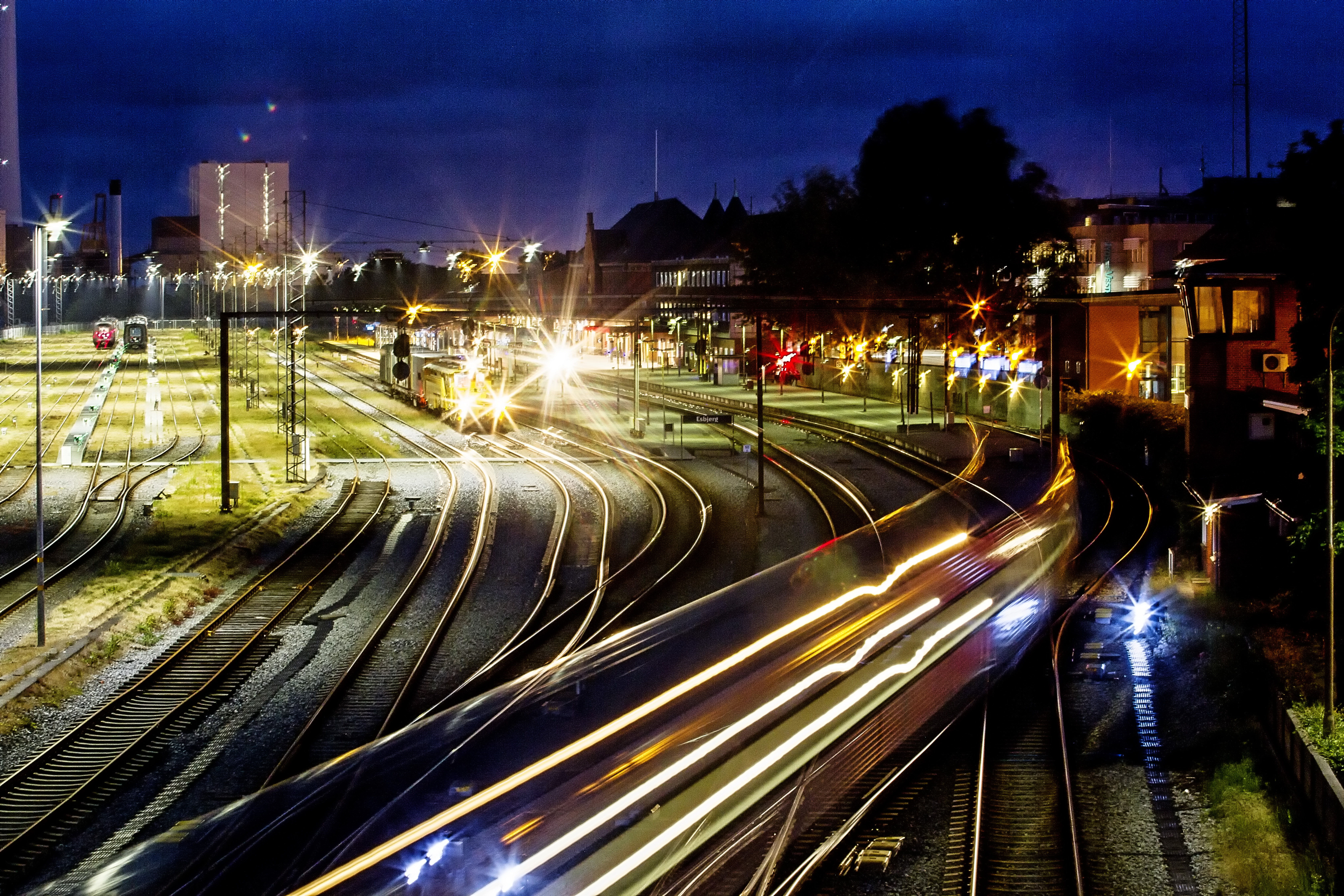 Esbjerg Station