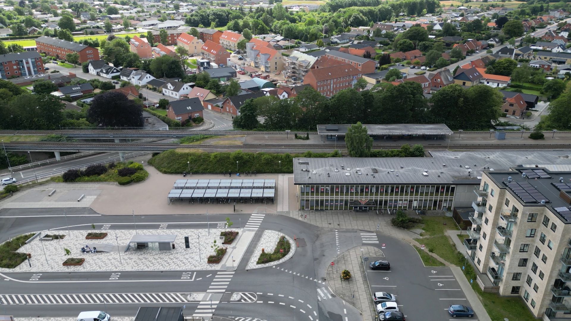 Brønderslev Station