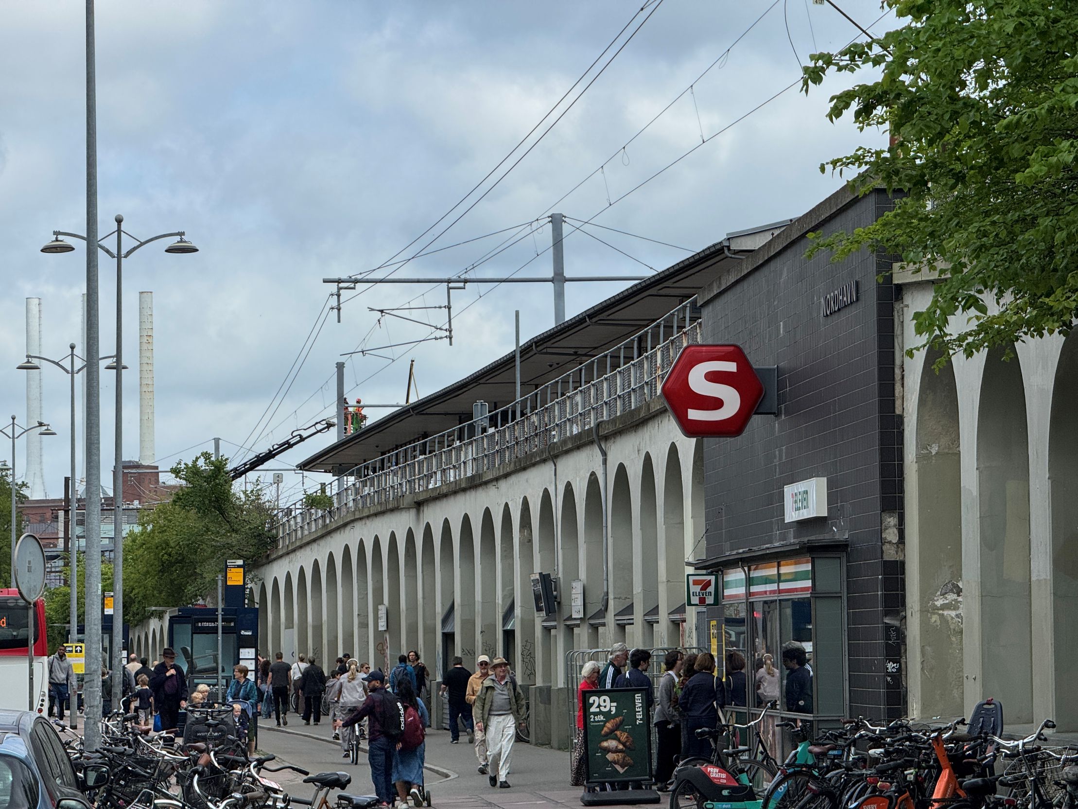 Nordhavn Station